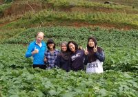 Program MSFSCC: Master Student for Food Security and Climate Change